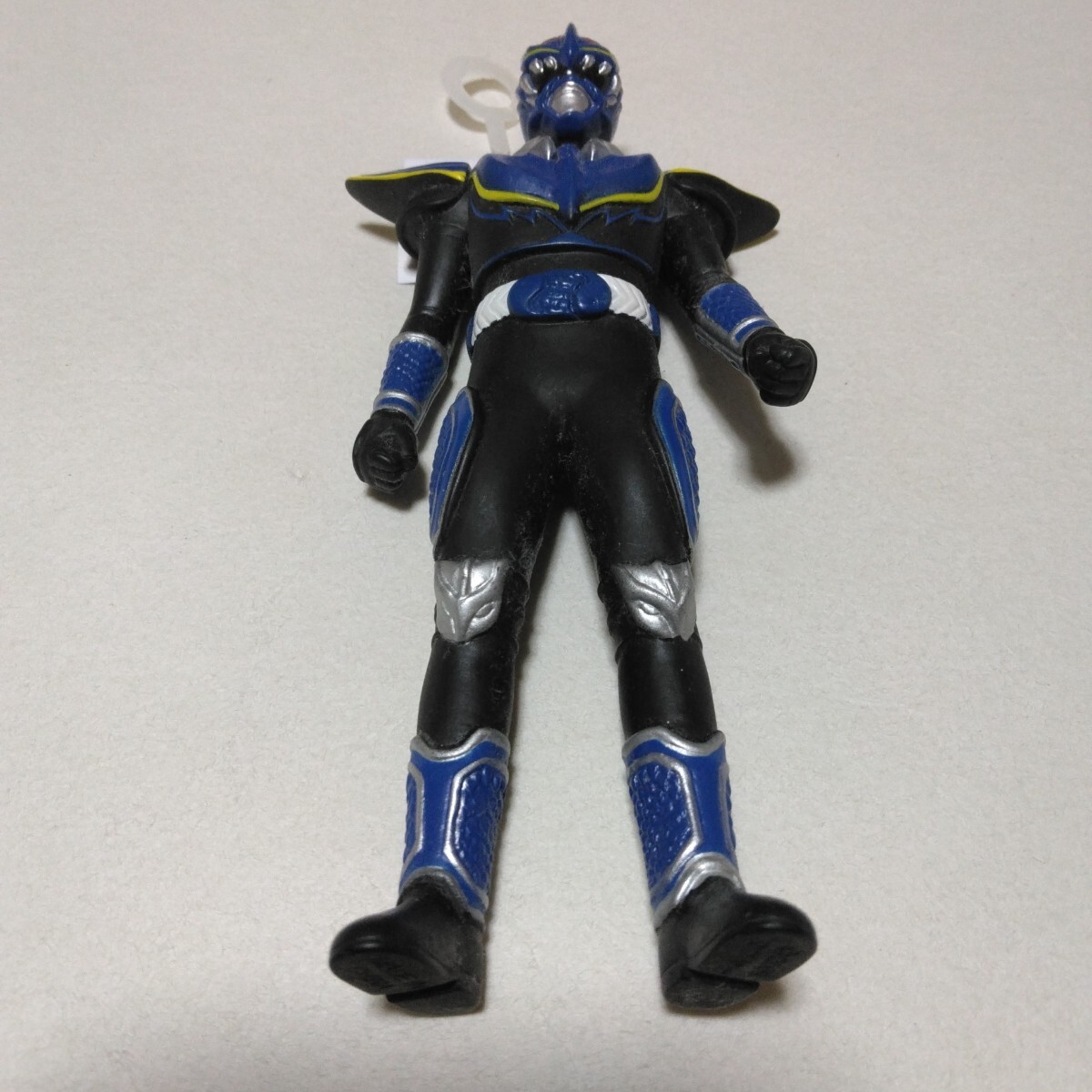 マブヤー ソフビヒーロー フィギュア 当時品 保管品 沖縄本島御当地ヒーロー拍卖