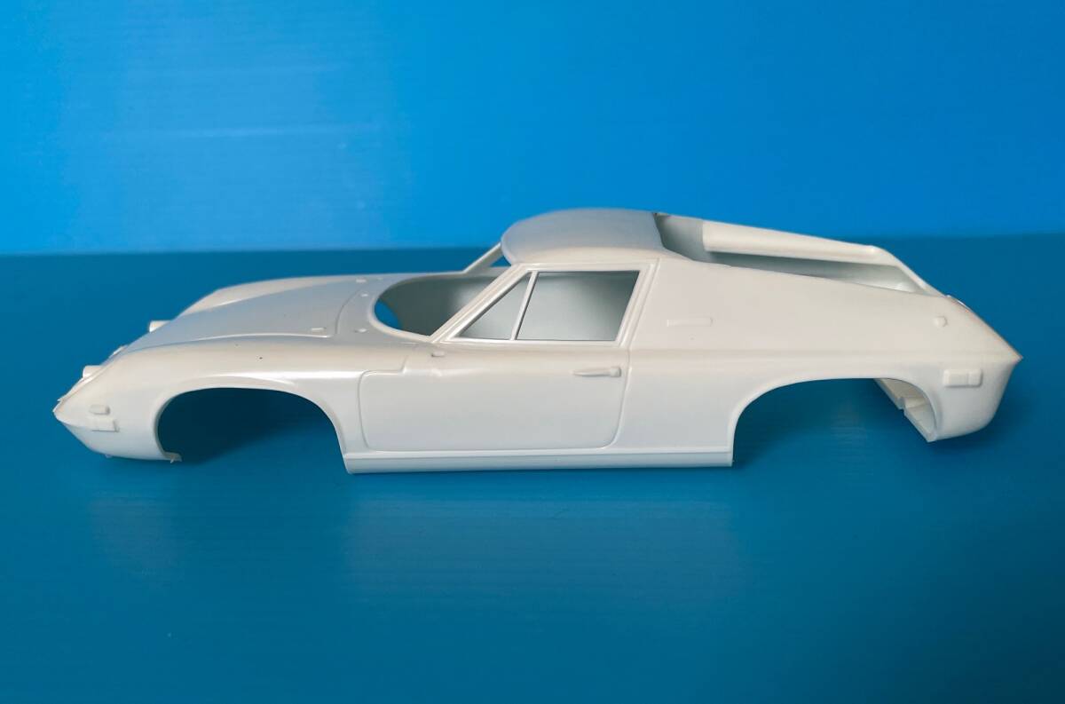 Crown クラウン LOTUS EUROPE S2 ロータスヨーロッパ S2 1/24 プラモデル 旧車 その2拍卖