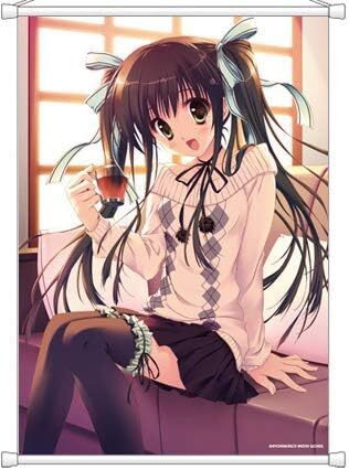 C75 涼香 あさひちゃん B2ダブルタペストリー拍卖