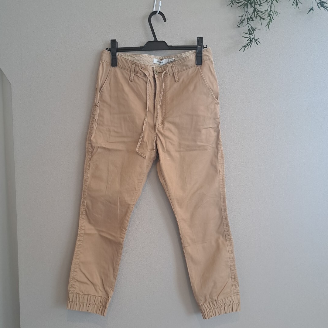 ノンネイティブ nonnative チノパン カーゴパンツ パンツ ボトムス サイズ1拍卖