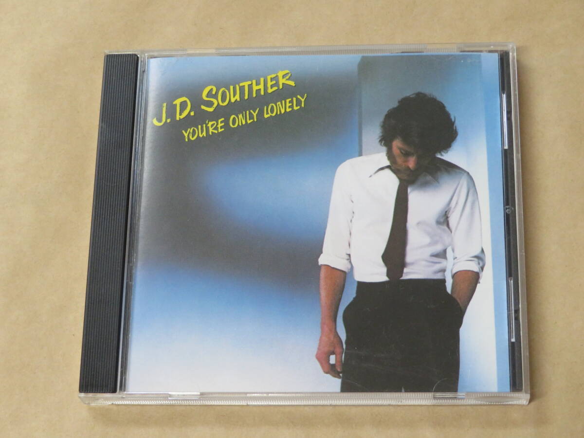 You're Only Lonely / J.D.サウザー(J.D. Souther)/ US盤 CD拍卖