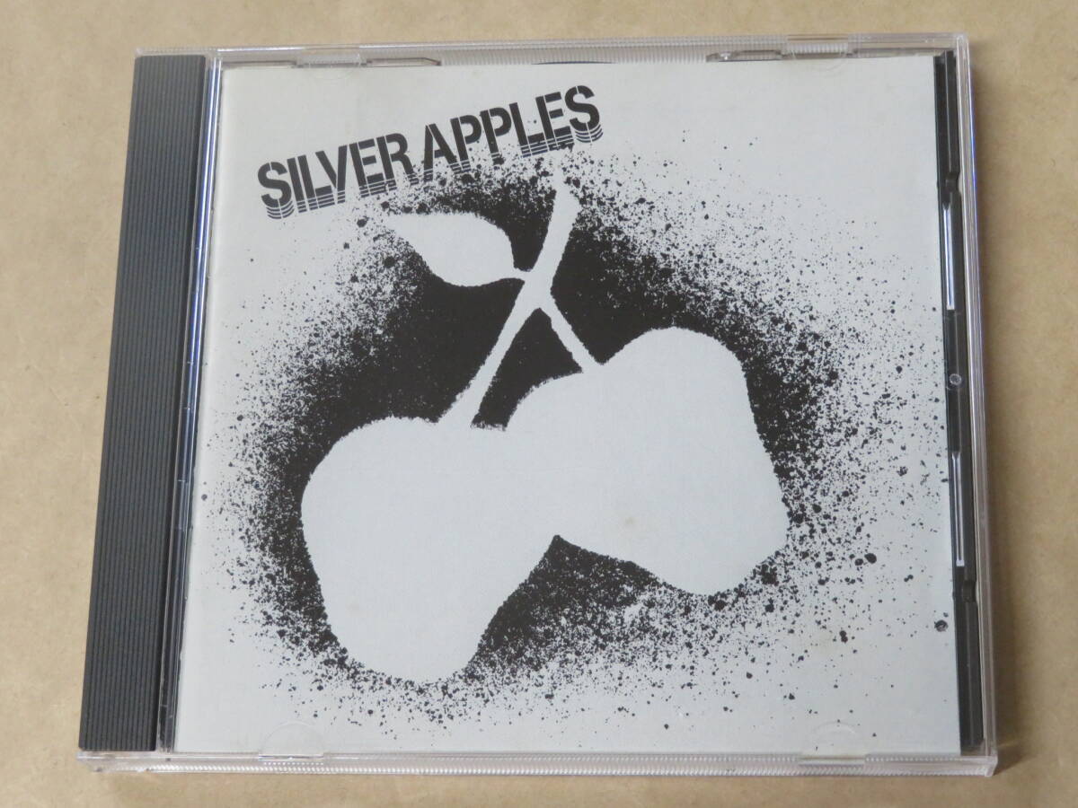 Silver Apples / シルバー・アップルズ / 輸入盤CD拍卖