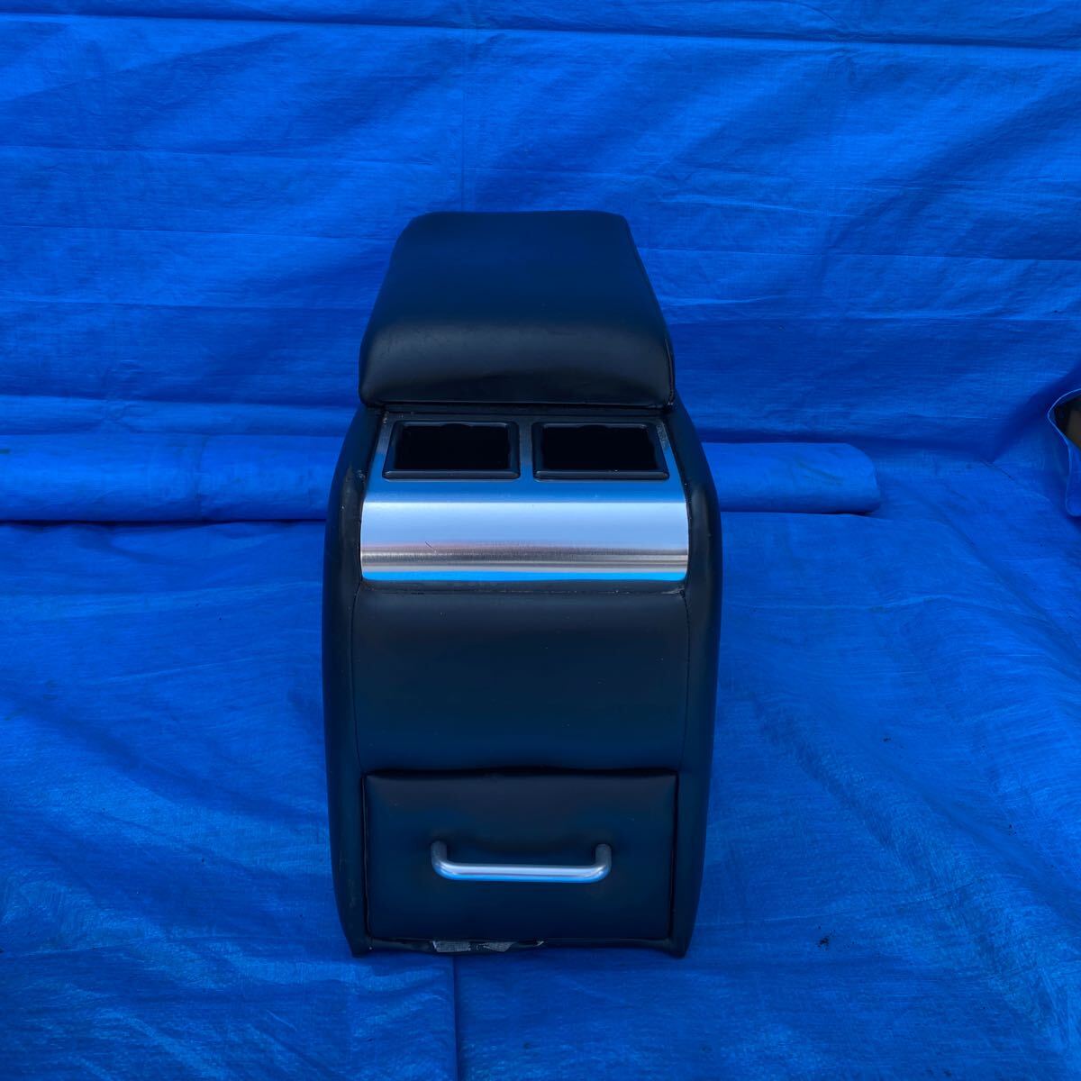 ◆トヨタ エスティマ《ACR50 ACR55 GSR50 GSR55 AHR20》純正 センターコンソールボックス 動作OK ◆拍卖