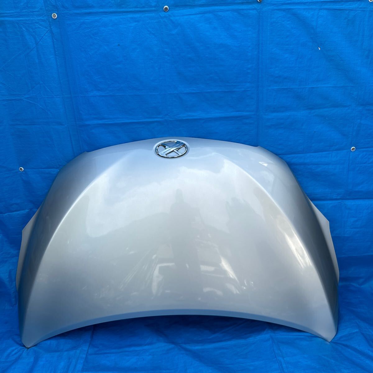 ◆トヨタ マークXジオ《ANA10 ANA15 GGA10》純正 ボンネットフード ボンネット フード カラー 1C0 (シルバー) 53301-72010◆拍卖