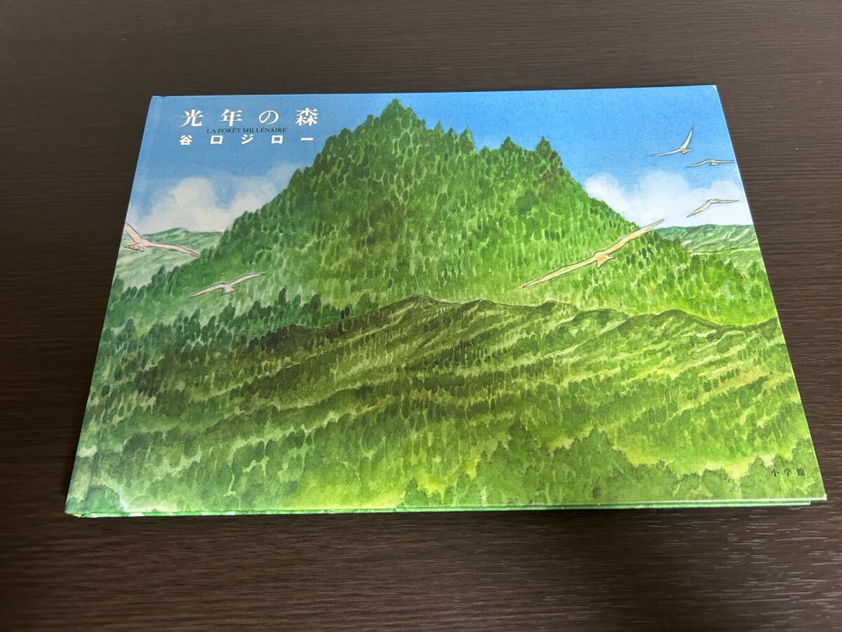 ◆送料無料 即決 初版◆光年の森 ◆谷口ジロー拍卖