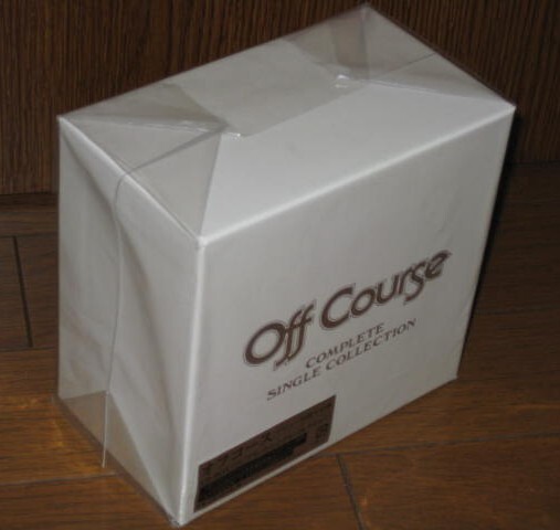 完全限定盤!リマスター音源仕様・デビュー50周年企画・オフコース(小田和正)・36CD・「コンプリート・シングル・コレクション CD BOX」拍卖