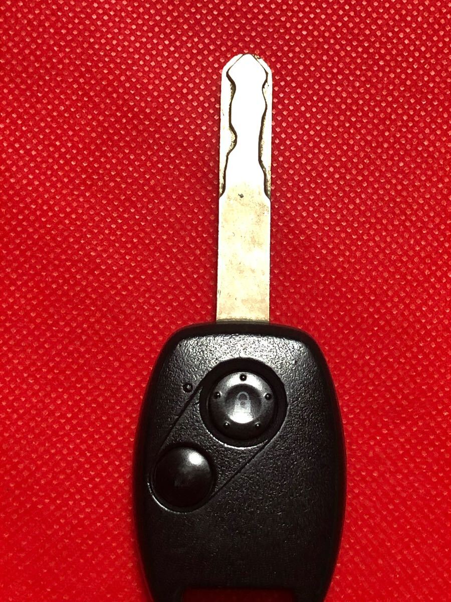 ホンダ HONDA 純正 キーレス 2ボタン【V 刻印】 ステップワゴン等 送料無料/追跡あり匿名配送 (372)拍卖