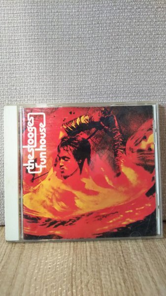 ★イギーポップ&ストゥージズ THE STOOGES【FUN HOUSE ファンハウス】CD★拍卖