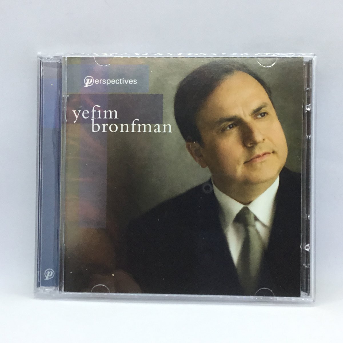 ●YEFIM BRONFMAN ブロンフマン、MEHTA メータ / プロコフィエフ、ストラヴィンスキー、チャイコフスキー他 (CD) 88697-21081-2拍卖