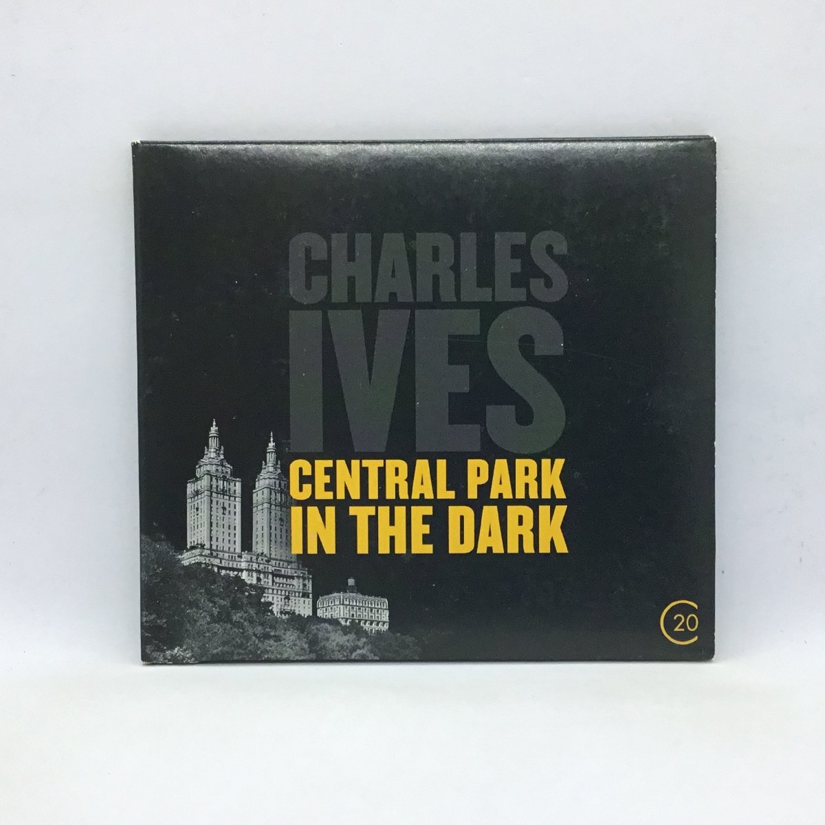 ●バーンスタイン ニューヨーク・フィル /アイヴズ:交響曲第2番 (CD) 00289 479 1512 Bernstein/ Charles Ives/ Central Park in the Dark拍卖