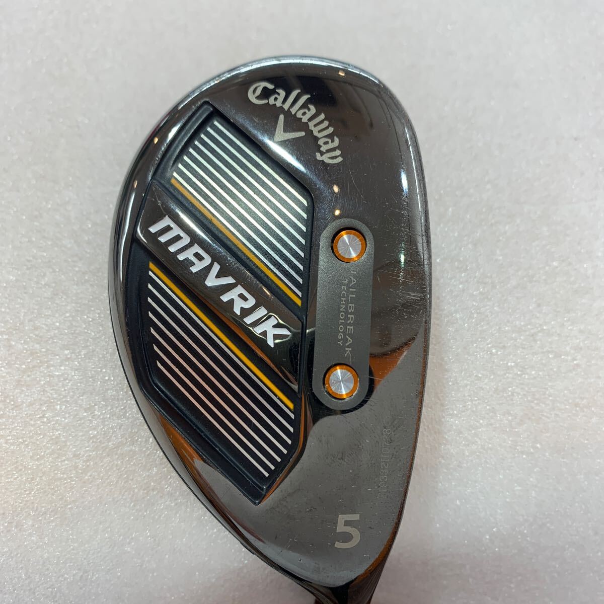 【即決価格】【UT】 キャロウェイ/ MAVRIK/23度/ディアマナ50 for CW/FLEX R/カバー無し拍卖