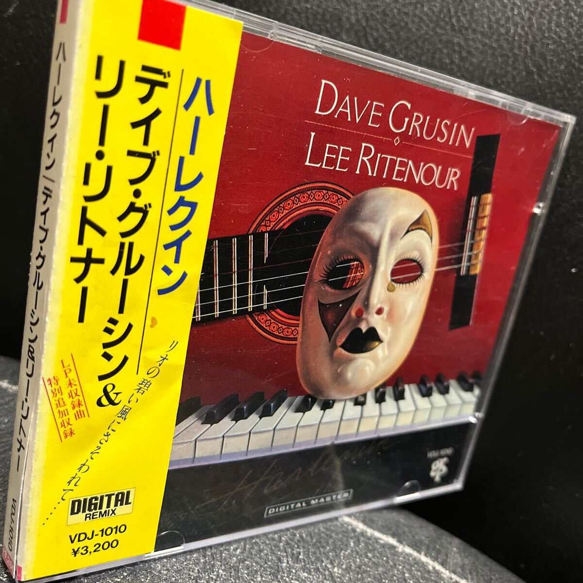 CD/旧規格 デイブ・グルーシン&リー・リトナー / ハーレクイン VDJ-1010拍卖