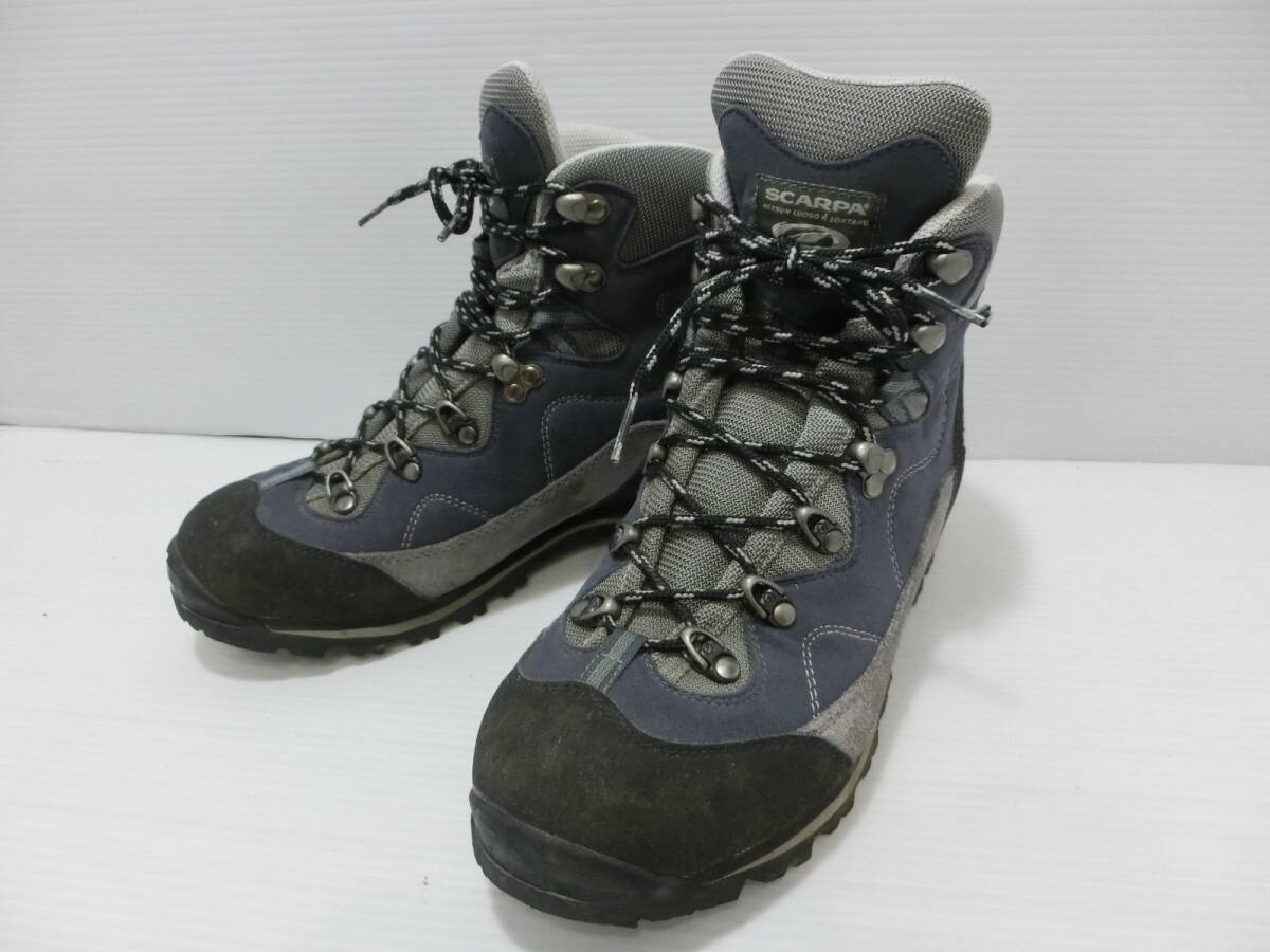 SCARPA スカルパ キネシスMF GTX VIBRAM GORE-TEX ゴアテックス USED拍卖