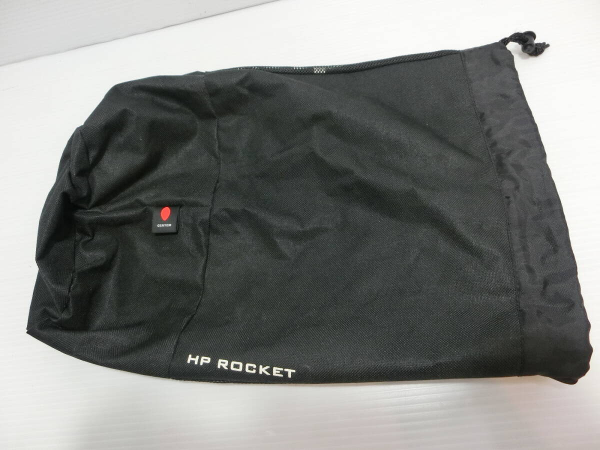 GentemStick ゲンテンスティック HP ROCKETボードカバーのソフトケース拍卖