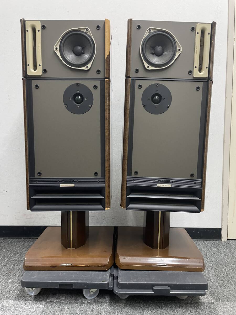 BOSE スピーカー Model363 WestBorough スピーカースタンド PS-3 セット定価161,600円 完全動作品 60日保証拍卖