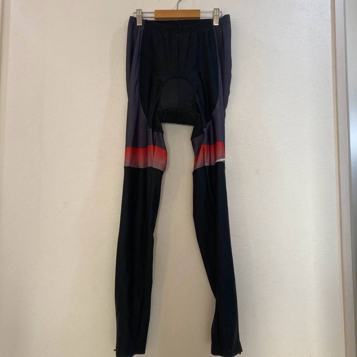 AIPEILAI/ サイクルパンツ サイクリング ブラック グレー メンズ XL拍卖