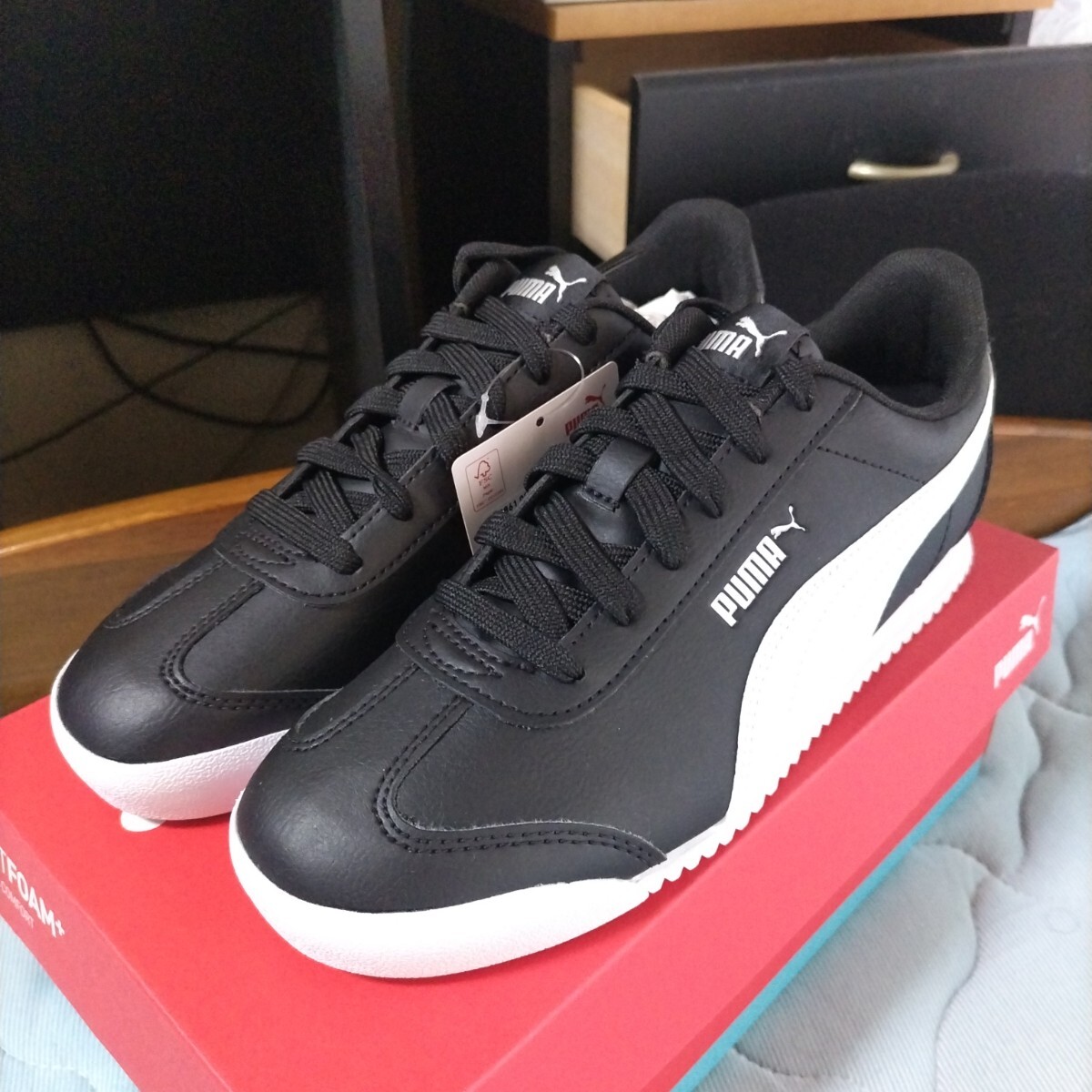 ■新品■27.0cm プーマ チュリーノ FSL スニーカー拍卖