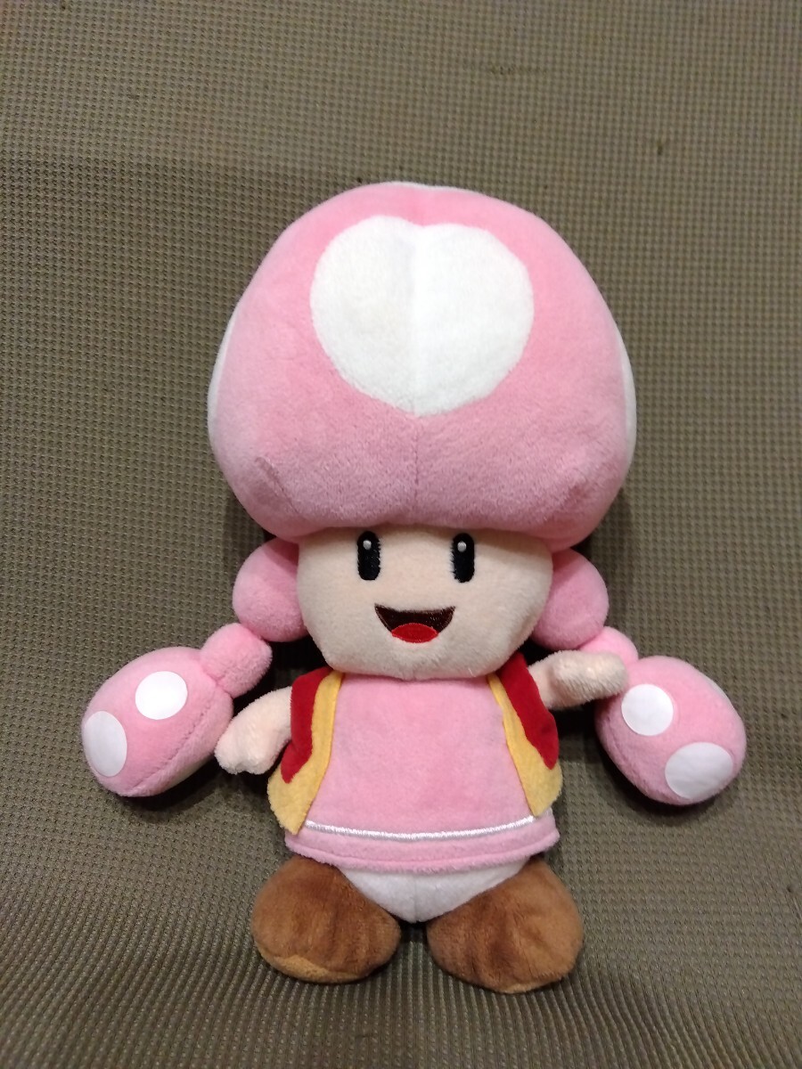 任天堂 スーパーマリオ ALL STAR COLLECTION キノピコ (S) AC33拍卖