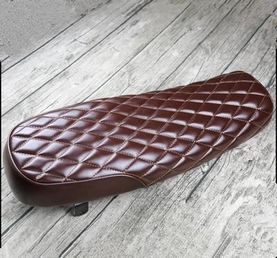 カフェレーサー シートSR400/500 W400 GB250 250TR ST250 GN125 CG125 YB125SP CB1100 XSR9 ホンダ ヤマハ カワサキ スズキ 22DJ1397拍卖