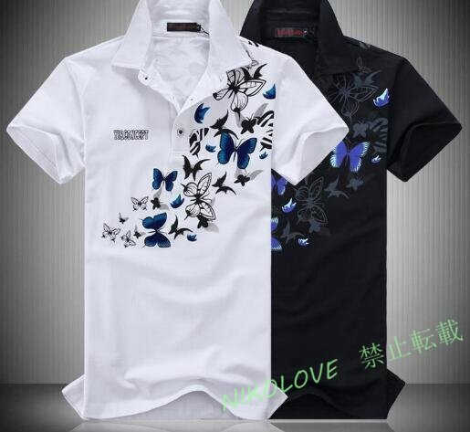 新品 ポロシャツ メンズ 半袖ポロシャツ 夏 半袖polo Tシャツ ゴルフシャツ トップス スポーツ カジュアル シンプル 夏M~6XL拍卖