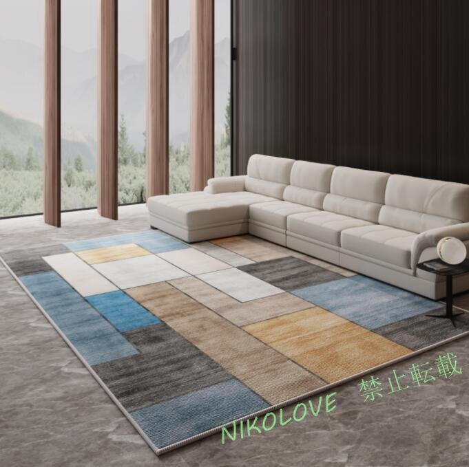 新品 登場 カーペットリビング贅沢高級カーペット160 230cm拍卖