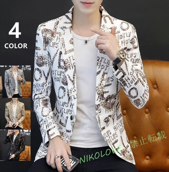 新品 春秋テーラードジャケット メンズ ビジネススーツ 紳士用 ブレザージャケット カジュアルスーツ スリムスーツ通勤 春秋冬アウター拍卖