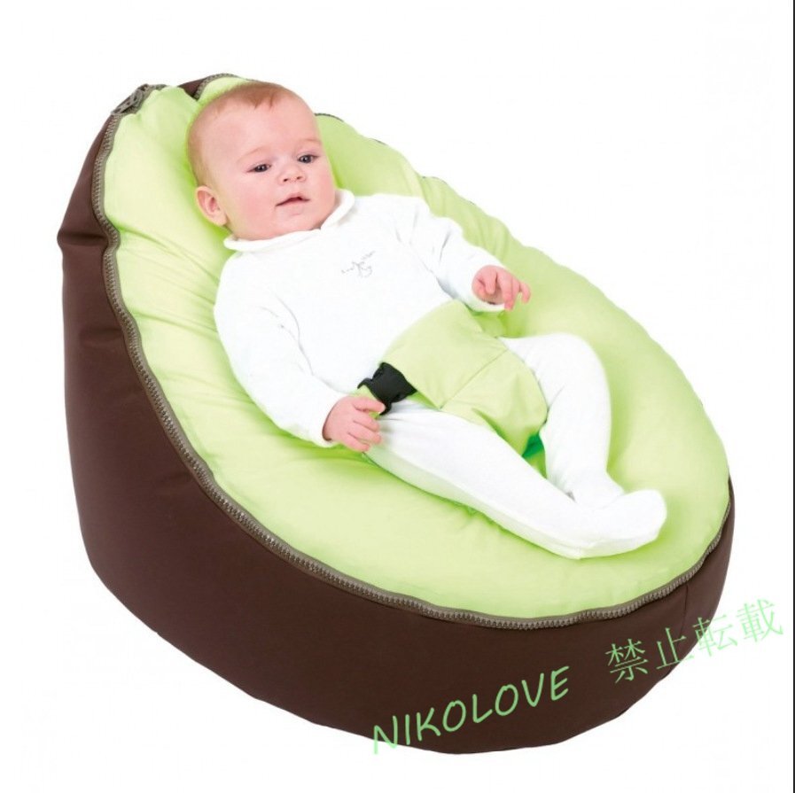 新品 赤ちゃん ベッド ソファ 布団 セーフティ 椅子 幼児 新生児 クッション拍卖