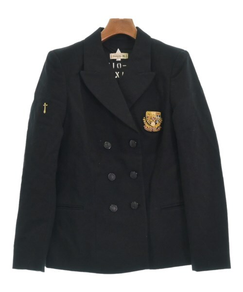 SHANANA MIL カジュアルジャケット レディース シャナナミル 中古 古着拍卖