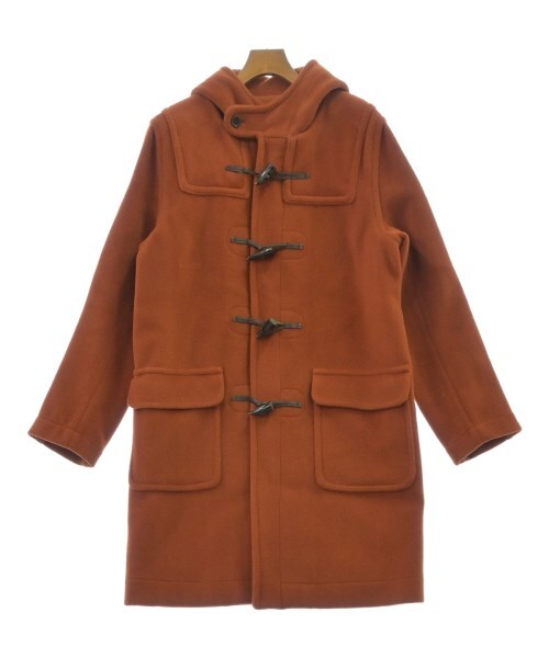 INVERTERE ダッフルコート メンズ インバーティア 中古 古着拍卖