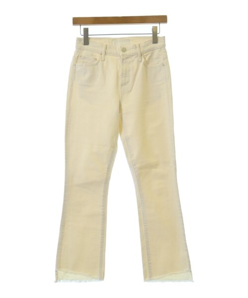 mother デニムパンツ レディース マザー 中古 古着拍卖