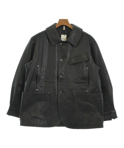 CCU ライダース メンズ シーシーユー 中古 古着拍卖