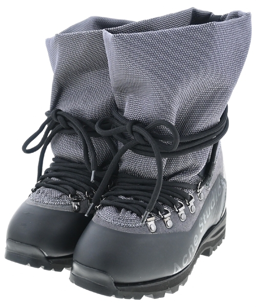 Acne Studios ブーツ レディース アクネストゥディオズ 中古 古着拍卖