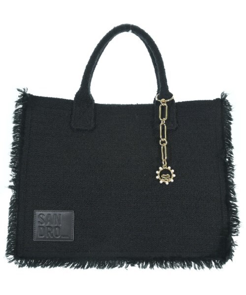 sandro トートバッグ レディース サンドロ 中古 古着拍卖