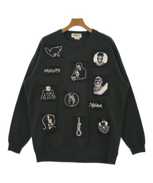 KIDILL スウェット メンズ キディル 中古 古着拍卖