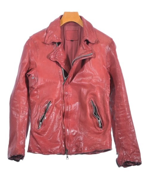 ISAMU KATAYAMA BACKLASH ライダース メンズ イサムカタヤマバックラッシュ 中古 古着拍卖