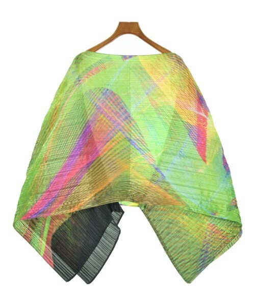 PLEATS PLEASE ストール レディース プリーツプリーズ 中古 古着拍卖