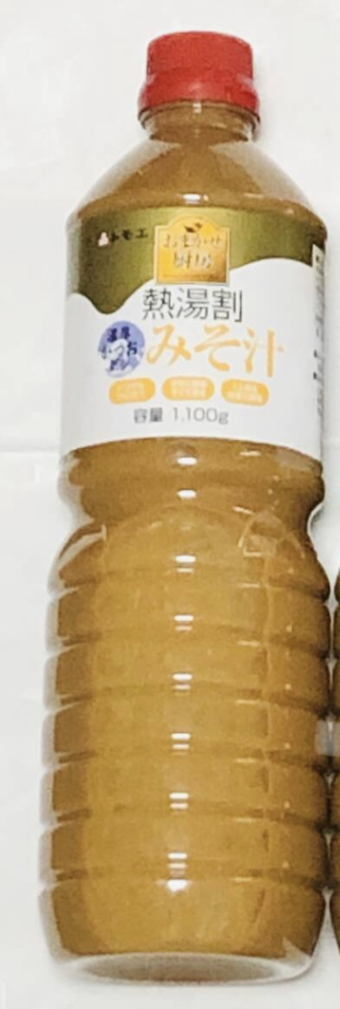 熱湯割り 味噌汁 トモエ みそ汁 熱湯割 味噌 簡単 便利 お手軽拍卖