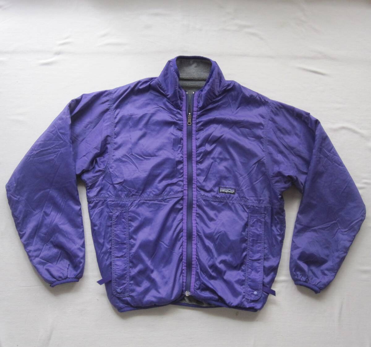 ☆'91 パタゴニア グリセード (M) テストサンプル 非売品 1991年/ パイル patagonia ジャケット MARS ダスパーカー サンダー ブルズアイ拍卖