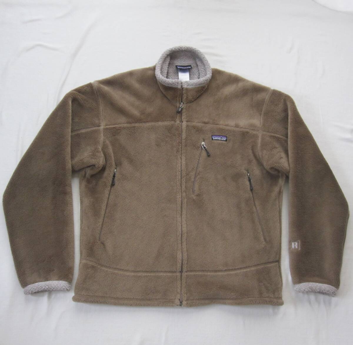 ☆ パタゴニア R4 ジャケット (L) ラマブラウン  / patagonia 黒 ビンテージ レトロ r2 拍卖