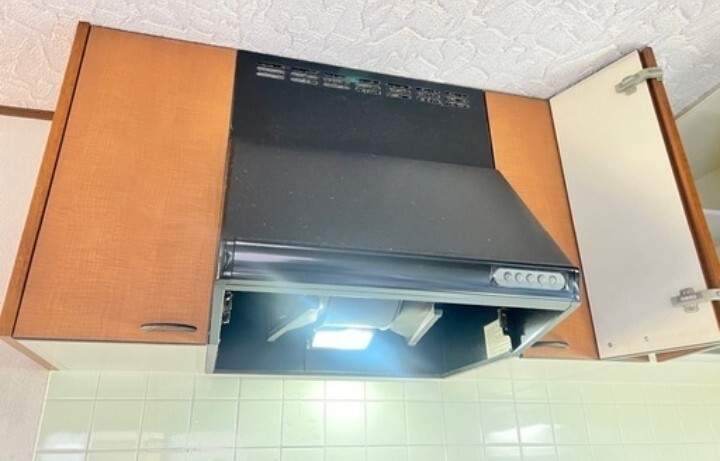 キッチン 台所 フード レンジフード 送料4000円 換気扇拍卖