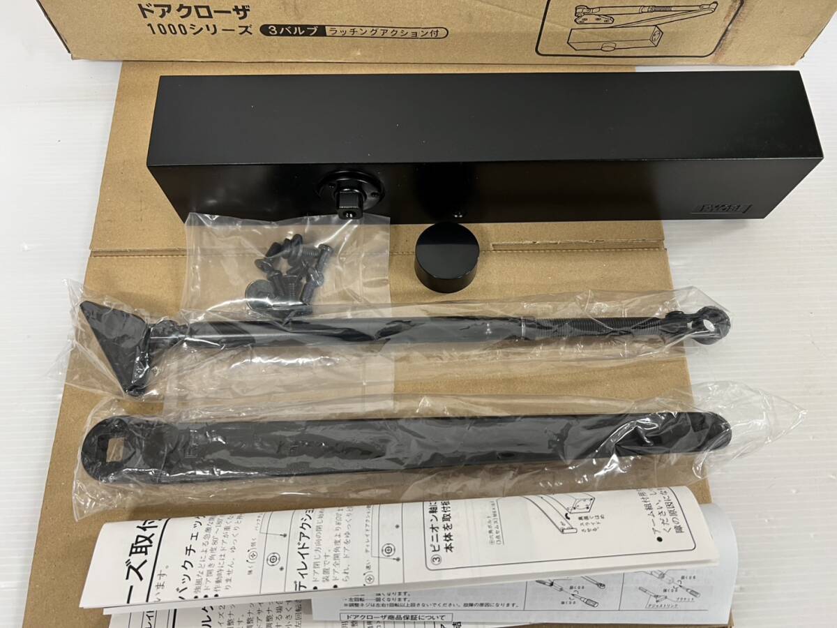 (JT2504)リョービ ドアクローザー B1000V DB拍卖
