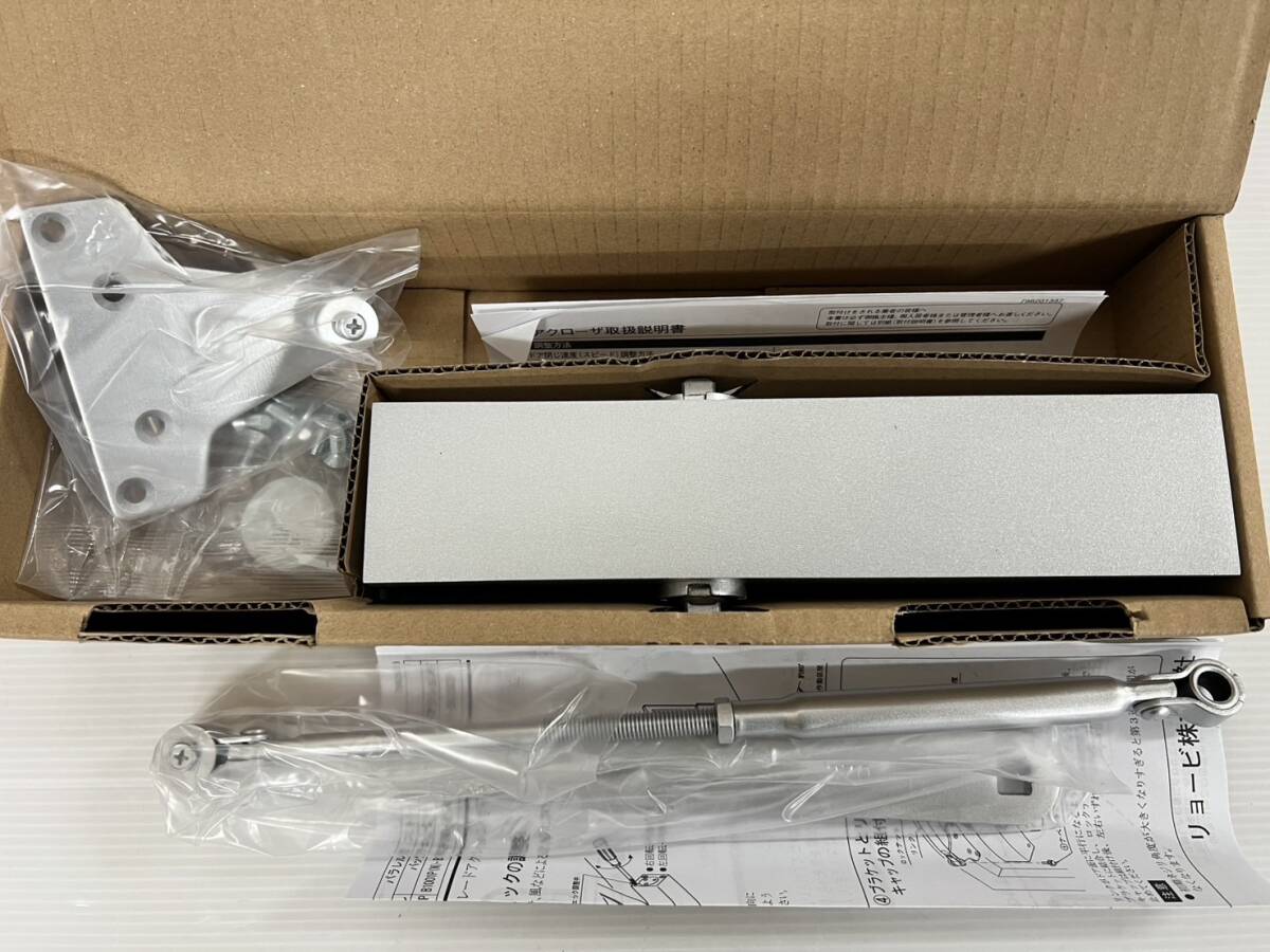 (JT2504)リョービ ドアクローザー B1003P(N)箱に痛み有拍卖