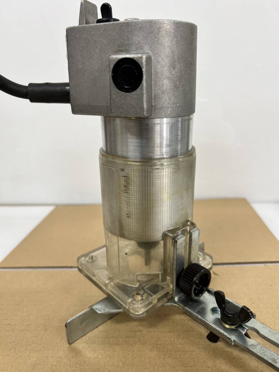 (JT2504)makita トリマ 3701 中古 拍卖