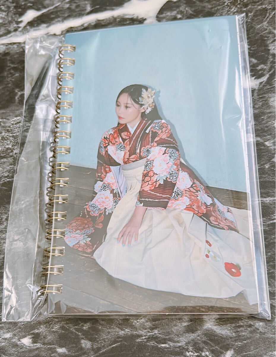 鷲尾伶菜 伶みくじ2025 リングノート     拍卖