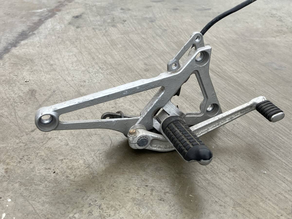 GF250 GJ71C 右ステップ ブレーキペダル拍卖