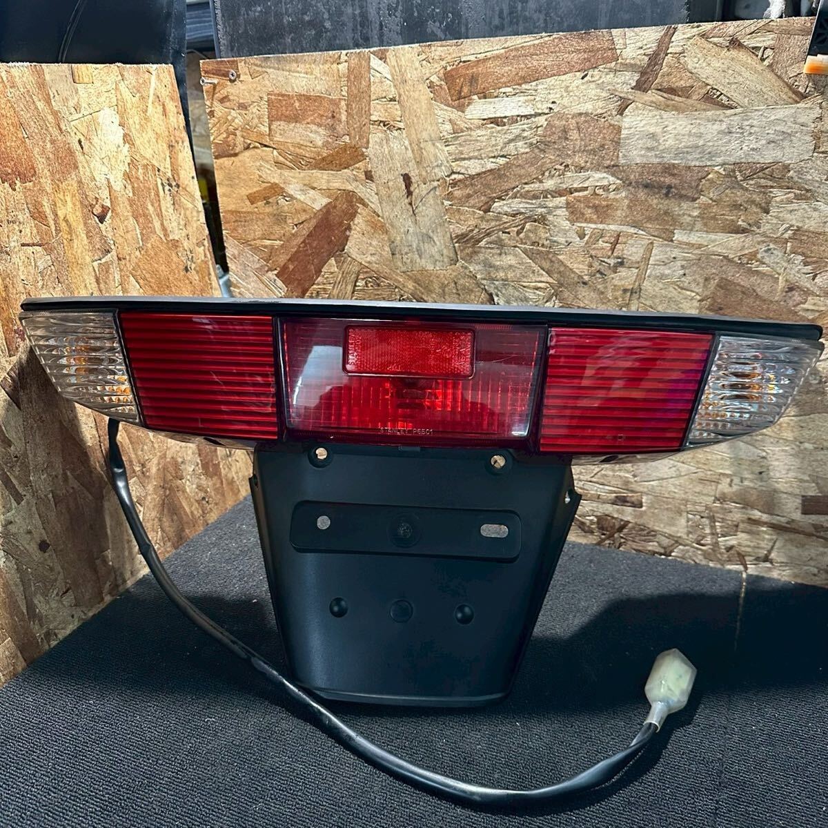 動画付A68 MF02 フュージョン HONDA 純正 テールランプ 美品! FUSION SE X拍卖