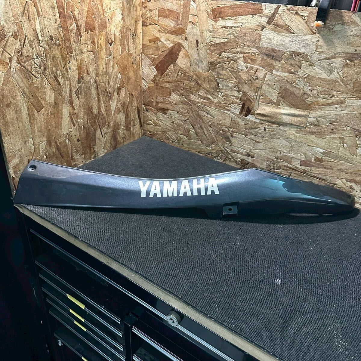 動画付A72 マジェスティ125 FI YAMAHA 純正 左サイドカウル 台湾 LPRSE2710拍卖