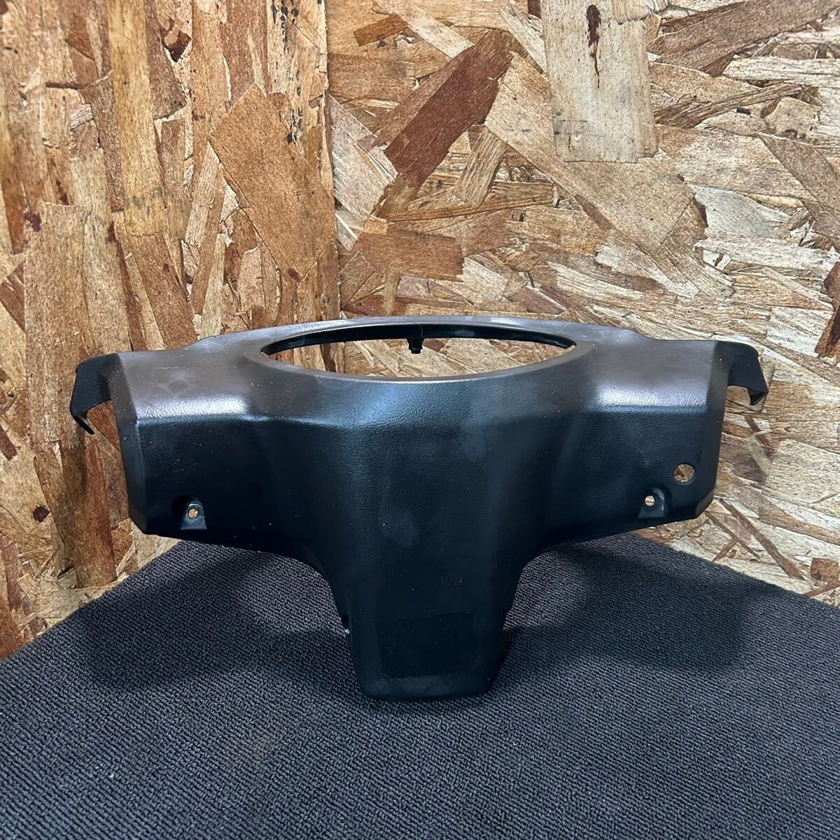 動画有り A31 SA39J JOG ZR エボリューション2 ヤマハ純正 メーターカウル メーターカバー拍卖