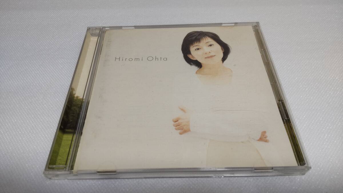 C0394 「CD」 太田裕美 魂のピリオド シングル 水彩画の日々 ハーブの香り 僕は君の涙 音声確認済 拍卖