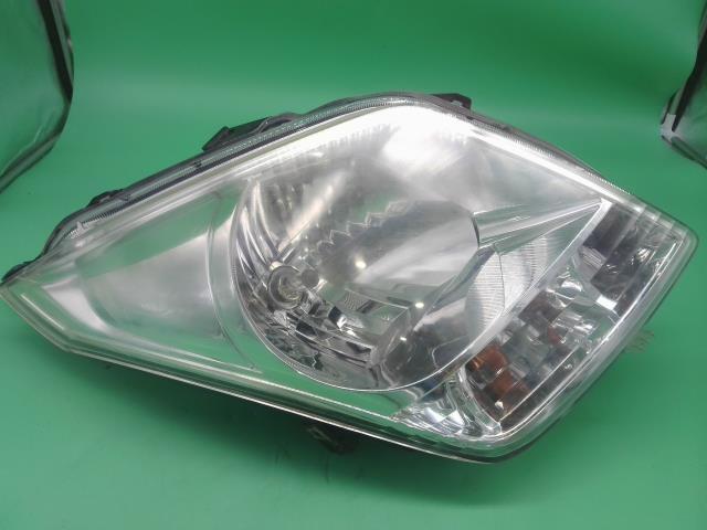 ワゴンR DBA-MH23S 右 ヘッド ランプ ライト FXリミテッド2 Z7T 100-59192 35120-70K00拍卖
